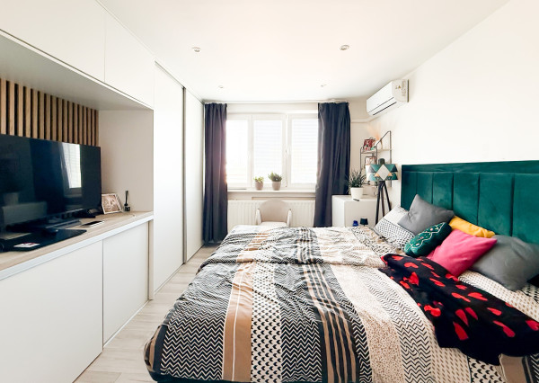 Na predaj 3-izbový byt po novej rekonštrukcii blízko centra