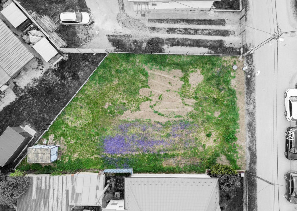 VALALIKY stavebný pozemok 443 m2, všetky IS, intravilán obce