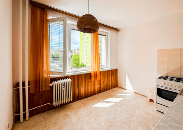 Na predaj 2-izbový byt na Terase pri OC Galéria