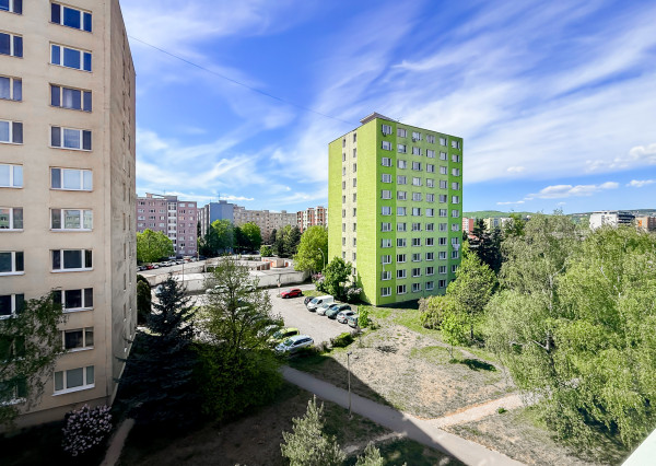 Na predaj 2-izbový byt na Terase pri OC Galéria