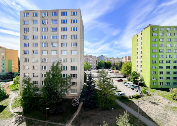 Na predaj 2-izbový byt na Terase pri OC Galéria