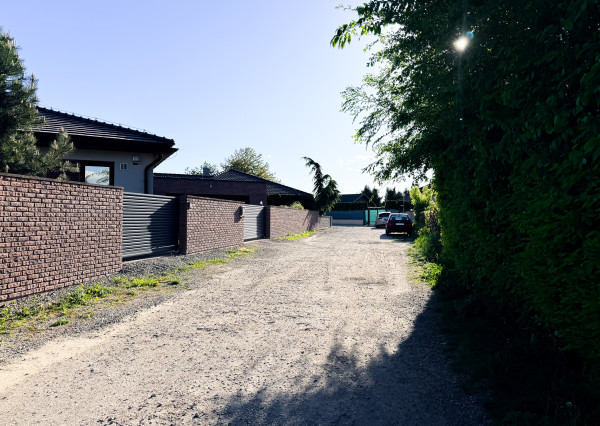 Na predaj stavebný pozemok so všetkými IS v Barci, Košice