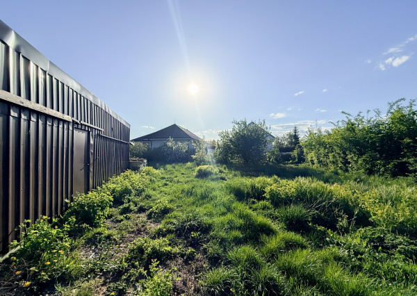 Na predaj stavebný pozemok so všetkými IS v Barci, Košice