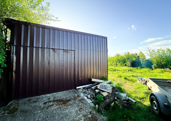 Na predaj stavebný pozemok so všetkými IS v Barci, Košice