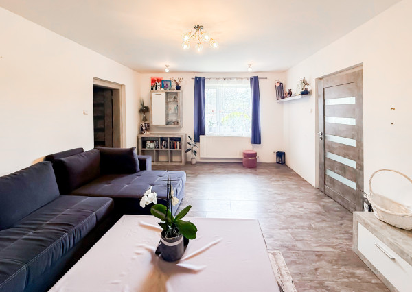 Na predaj útulný dom s priestranným pozemkom v obci Veľká Ida