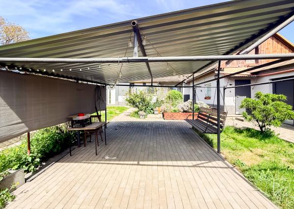 Na predaj útulný dom s priestranným pozemkom v obci Veľká Ida