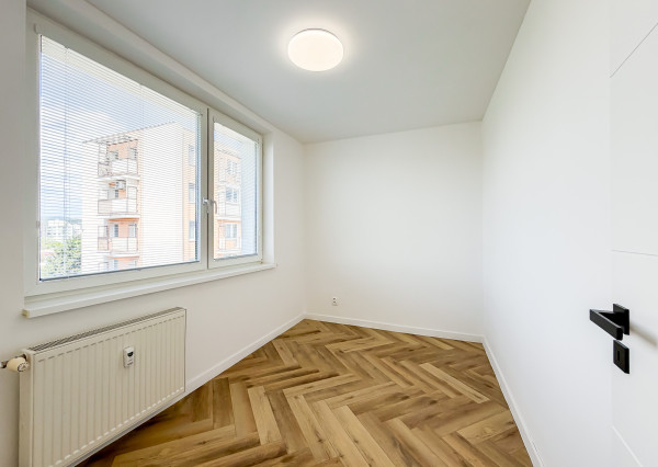 Na predaj 4i byt nová rekonštrukcia, TERASA - Humenská ul.