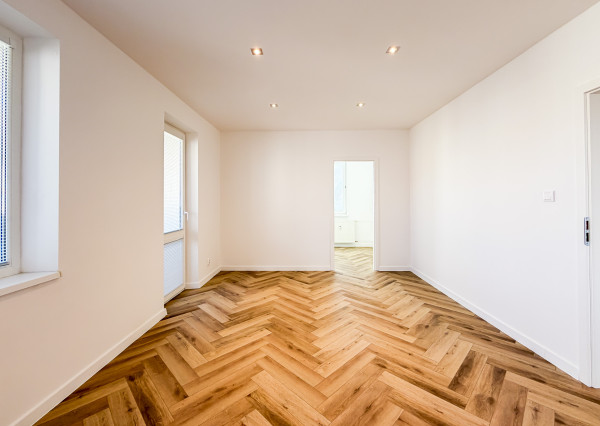 Na predaj 4i byt nová rekonštrukcia, TERASA - Humenská ul.