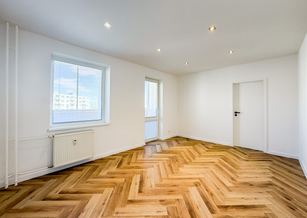 Na predaj 4i byt nová rekonštrukcia, TERASA - Humenská ul.