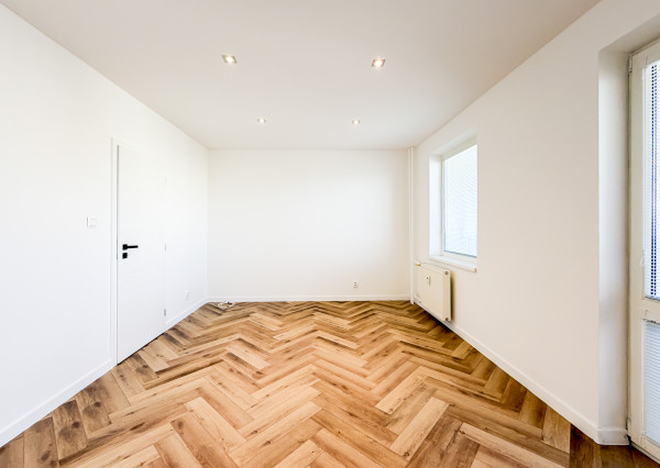 Na predaj 4i byt nová rekonštrukcia, TERASA - Humenská ul.