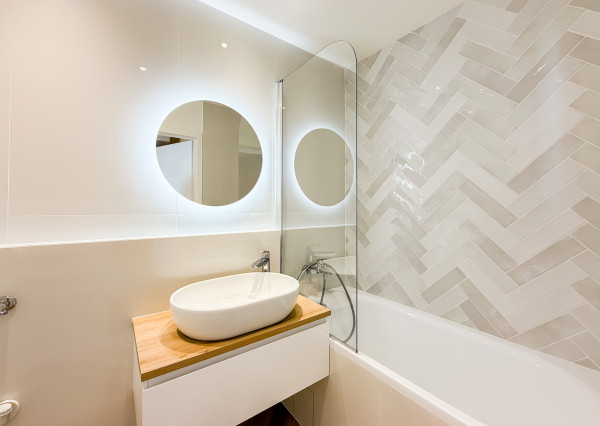 Na predaj 4i byt nová rekonštrukcia, TERASA - Humenská ul.