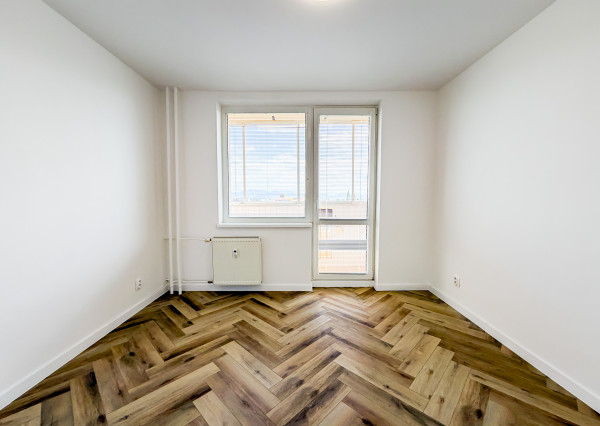 Na predaj 4i byt nová rekonštrukcia, TERASA - Humenská ul.