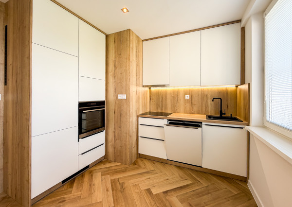 Na predaj 4i byt nová rekonštrukcia, TERASA - Humenská ul.