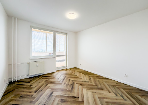 Na predaj 4i byt nová rekonštrukcia, TERASA - Humenská ul.