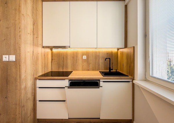 Na predaj 4i byt nová rekonštrukcia, TERASA - Humenská ul.