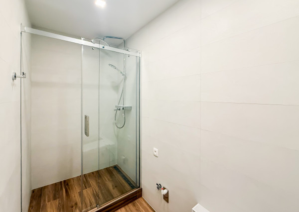 Na predaj 1-izbový byt po rekonštrukcii pri Auparku