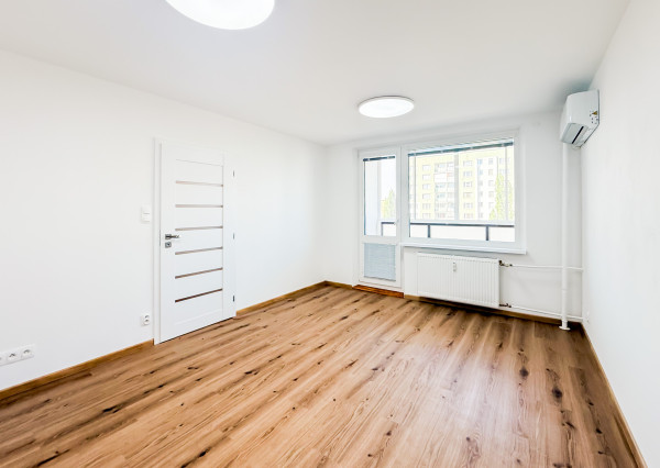 Na predaj 1-izbový byt po rekonštrukcii pri Auparku