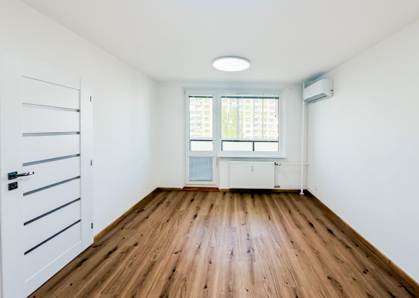 Na predaj 1-izbový byt po rekonštrukcii pri Auparku