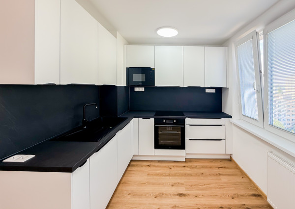 Na predaj 1-izbový byt po rekonštrukcii pri Auparku