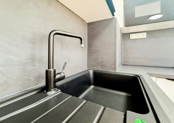 Na predaj 1-izbový byt po rekonštrukcii pri Auparku