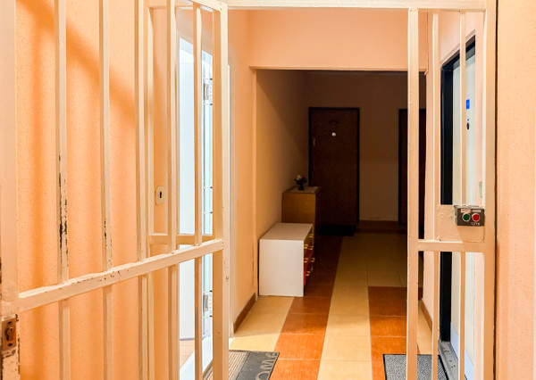 Na predaj 1-izbový byt po rekonštrukcii pri Auparku