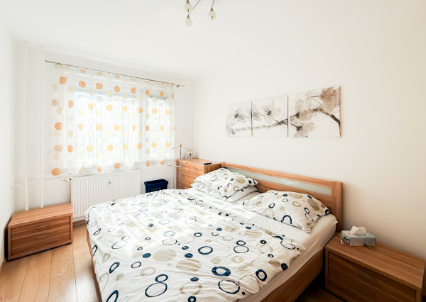 Na predaj veľký 3-izbový byt po rekonštrukcii na KVP