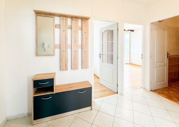3 izbový byt 56m2+6m loggia, Terasa - Michalovská