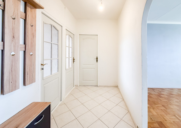 3 izbový byt 56m2+6m loggia, Terasa - Michalovská