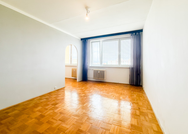 3 izbový byt 56m2+6m loggia, Terasa - Michalovská