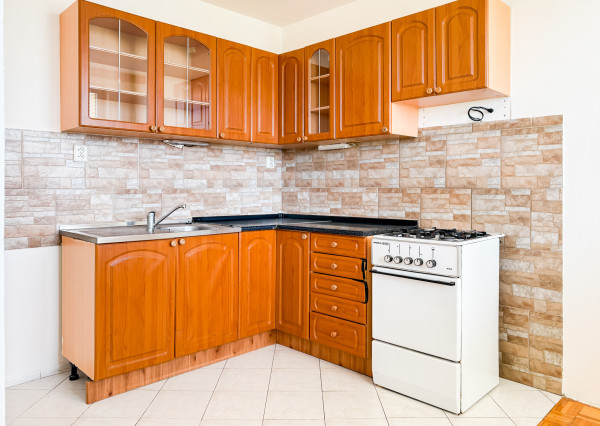 3 izbový byt 56m2+6m loggia, Terasa - Michalovská