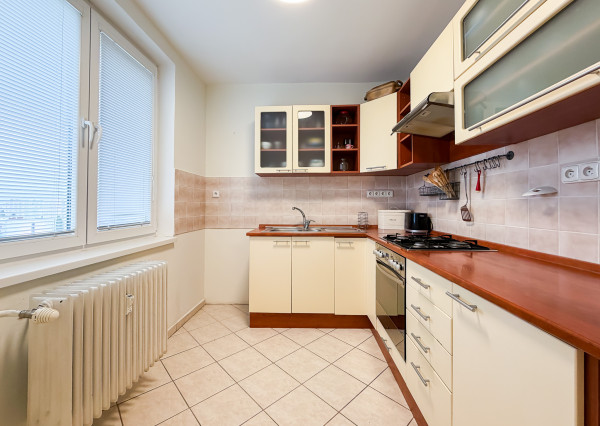 Na predaj veľký 3-izbový byt s balkónom,širšie centrum Košíc