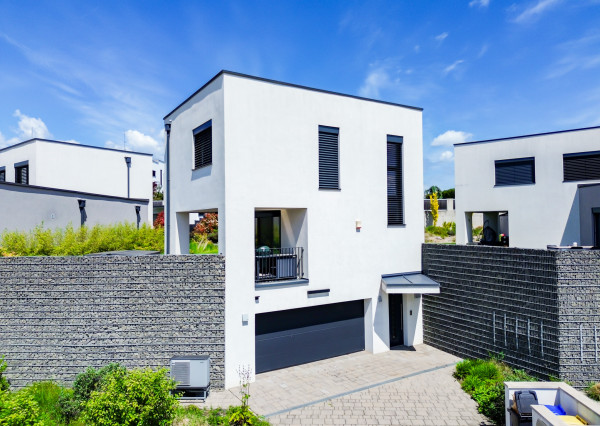 Luxusná smart VILLA MYSLAVA, novostavba