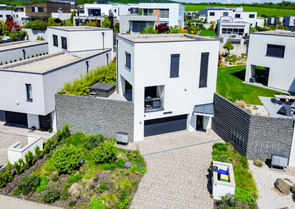 Luxusná smart VILLA MYSLAVA, novostavba