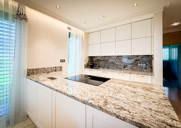 Luxusná smart VILLA MYSLAVA, novostavba