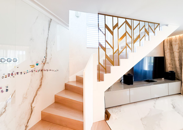 Luxusná smart VILLA MYSLAVA, novostavba
