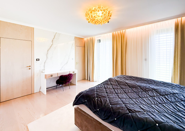 Luxusná smart VILLA MYSLAVA, novostavba
