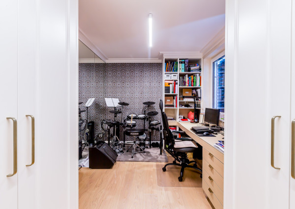 Luxusná smart VILLA MYSLAVA, novostavba