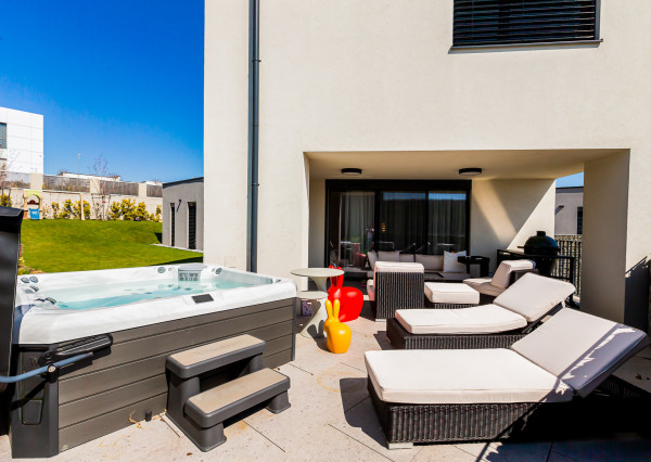 Luxusná smart VILLA MYSLAVA, novostavba