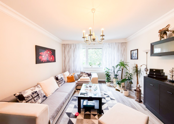Na predaj priestranný štvorizbový byt na Ťahanovciach, 80m2