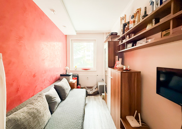Na predaj priestranný štvorizbový byt na Ťahanovciach, 80m2