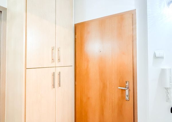Na predaj priestranný štvorizbový byt na Ťahanovciach, 80m2