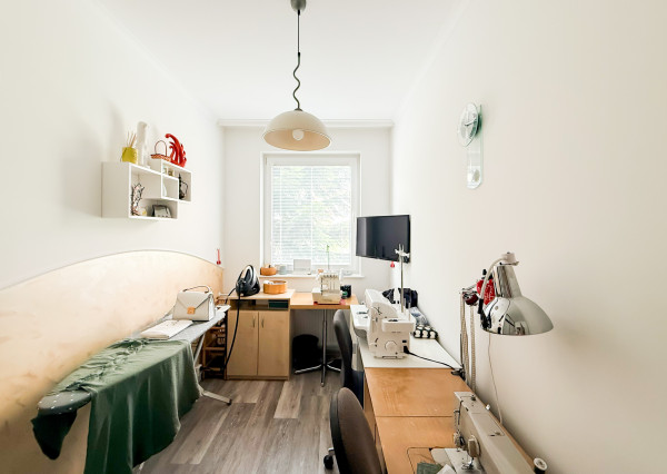 Na predaj priestranný štvorizbový byt na Ťahanovciach, 80m2