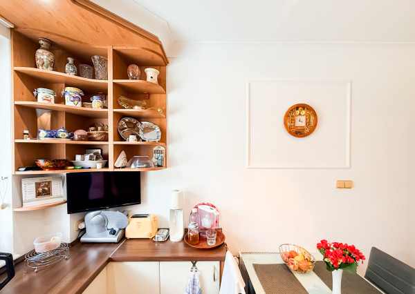 Na predaj priestranný štvorizbový byt na Ťahanovciach, 80m2
