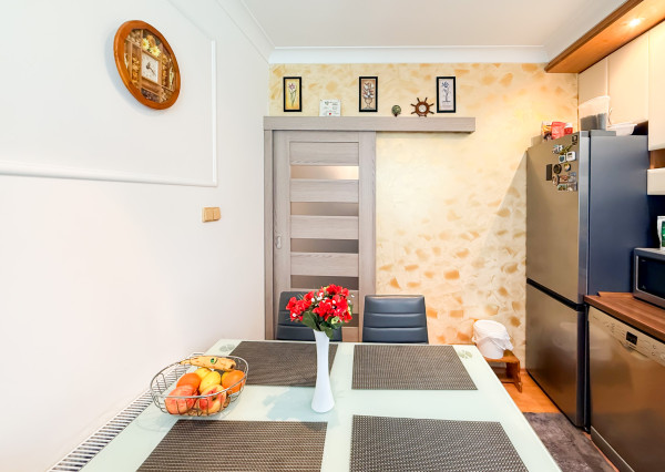 Na predaj priestranný štvorizbový byt na Ťahanovciach, 80m2
