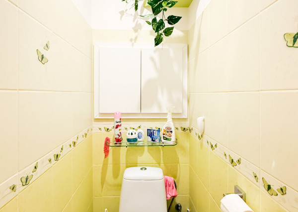 Na predaj priestranný štvorizbový byt na Ťahanovciach, 80m2
