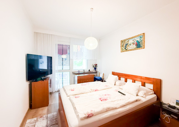 Na predaj priestranný štvorizbový byt na Ťahanovciach, 80m2