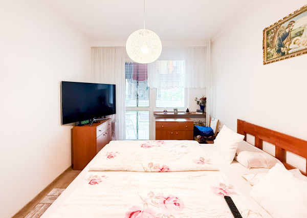 Na predaj priestranný štvorizbový byt na Ťahanovciach, 80m2