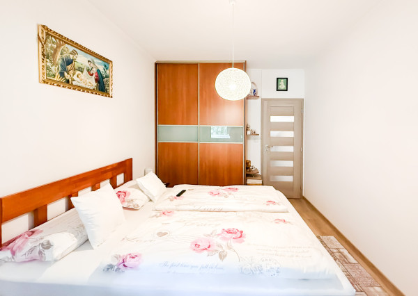 Na predaj priestranný štvorizbový byt na Ťahanovciach, 80m2
