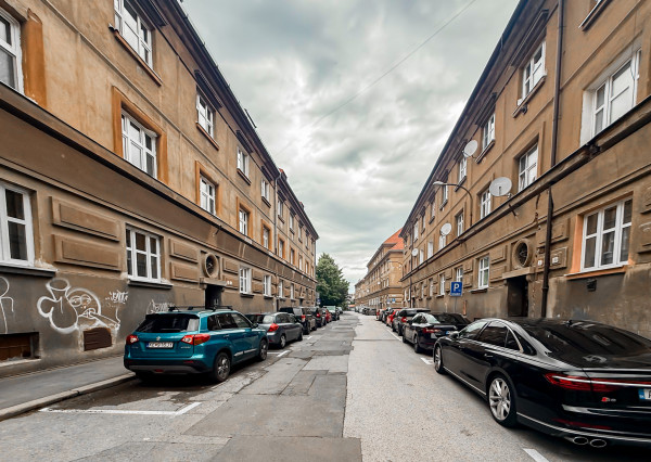 Na predaj historický skvost v srdci Košíc, 90m2
