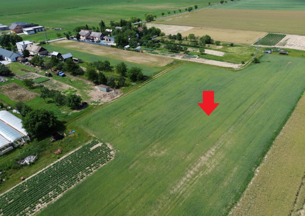 Cestice - pozemok 831m2 zahrnutý územnom pláne